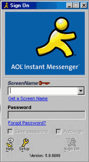 AOL Instant Messenger