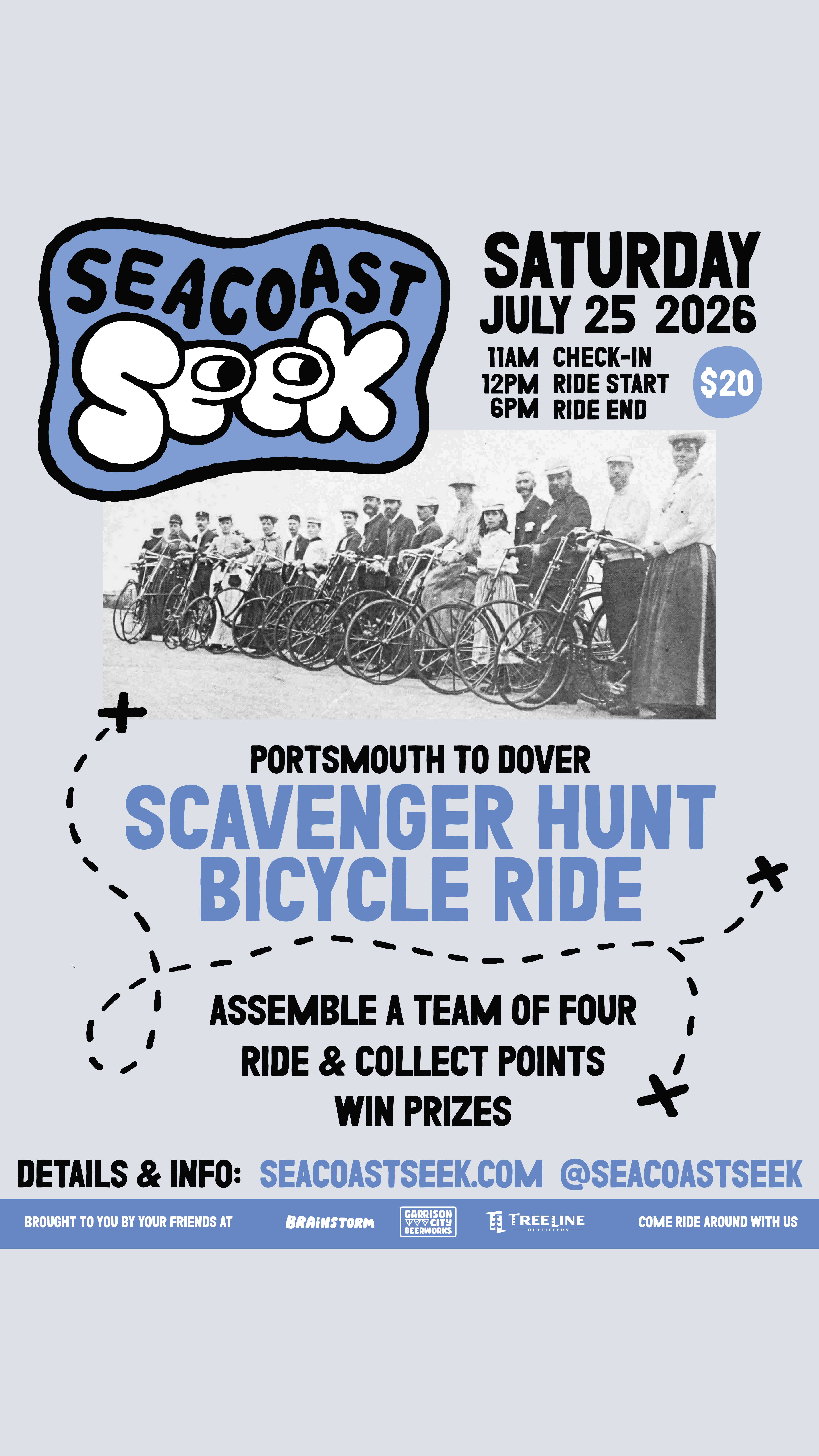 Seacoast Seek Reels