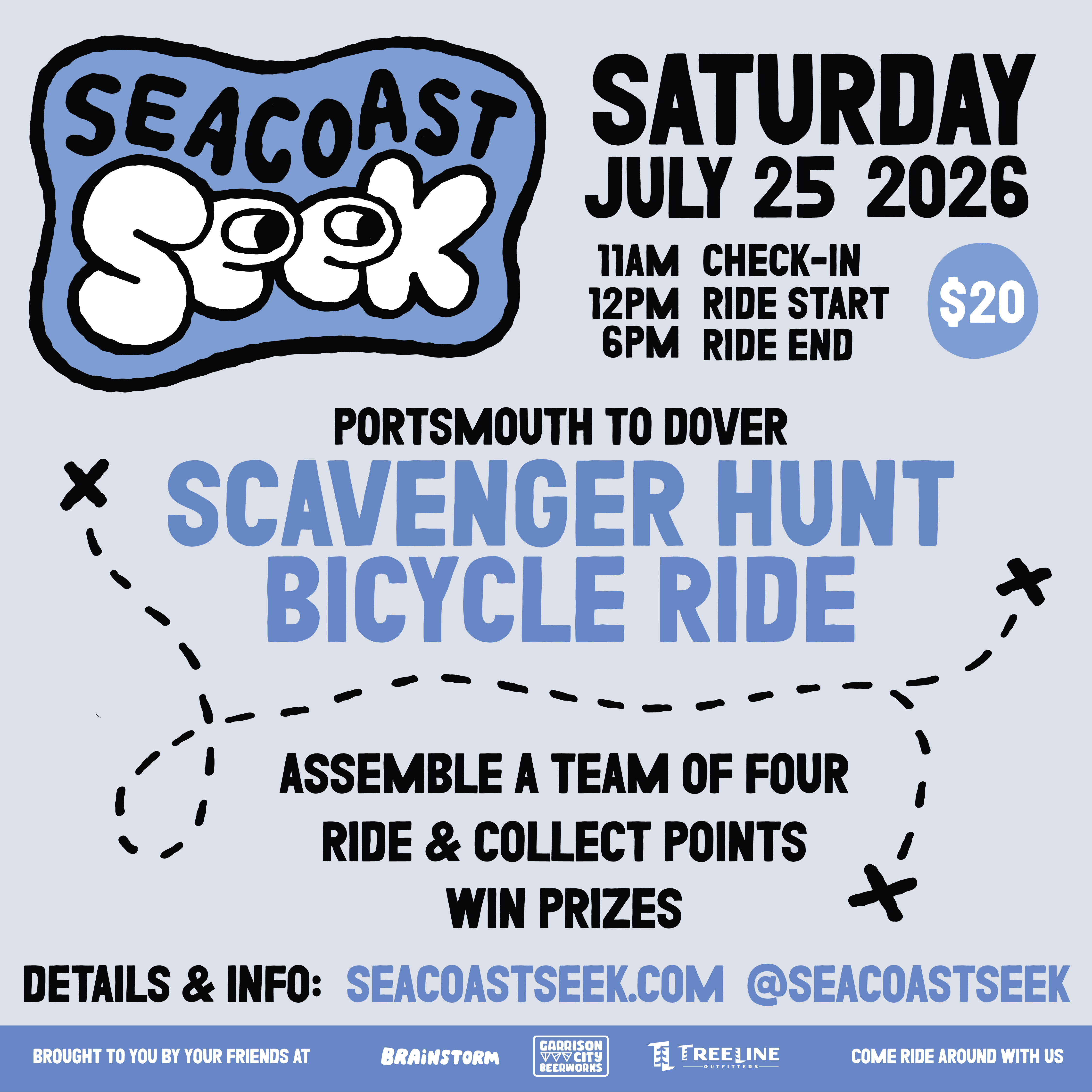Seacoast Seek Square